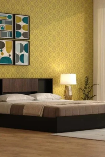 Bed in Dubai