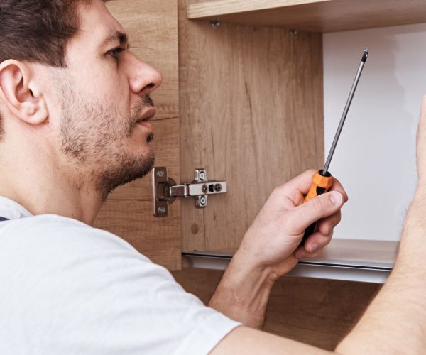 Kitchen Cabinet