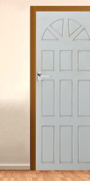 PVC-Door