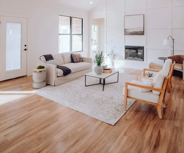 Wooden Flooring