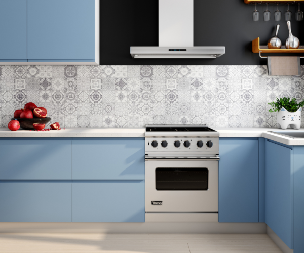 modular kitchen colour combinations